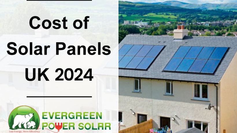 a house with solar panels on the roof