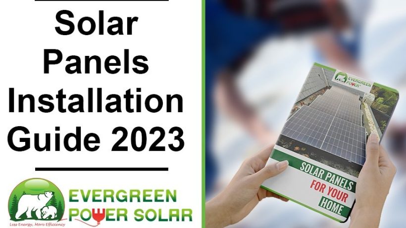 Solar Panels Installation Complete Guide
